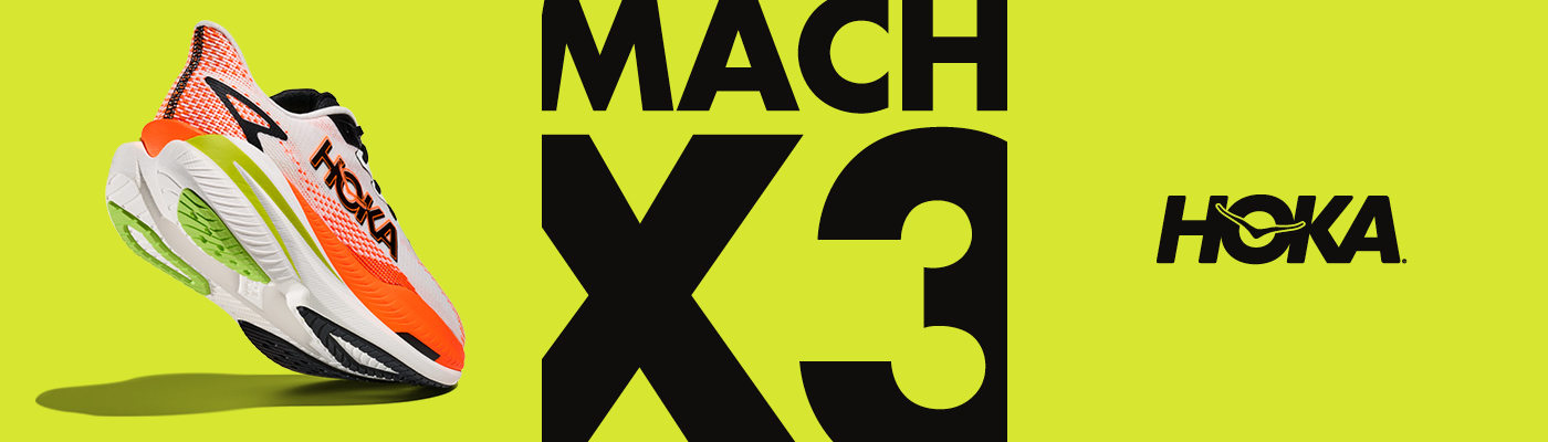 dcouvrez la nouvelle Mach X3 chez Run Aventure