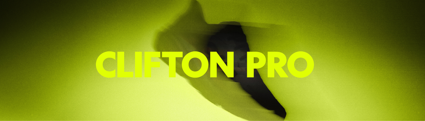 Nouvelles Hoka Cliton Pro chez Run Aventure