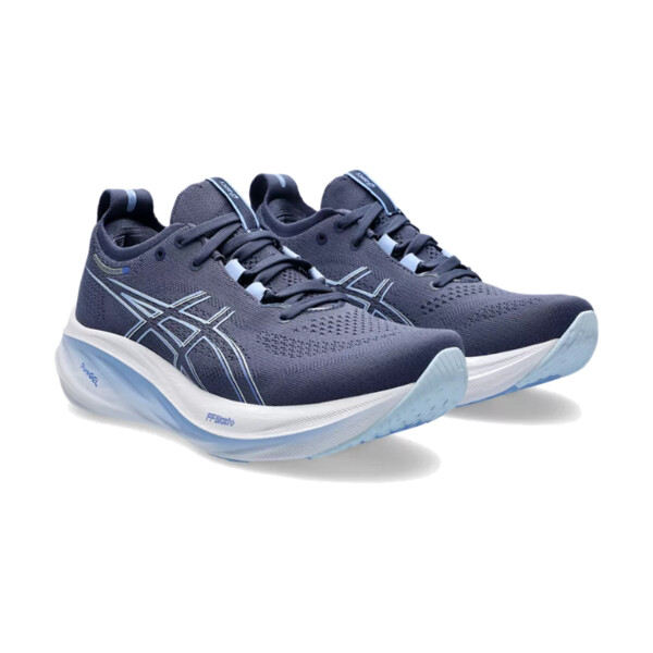 Asics Gel Nimbus 26 Femme Thunder Blue / Sapphire