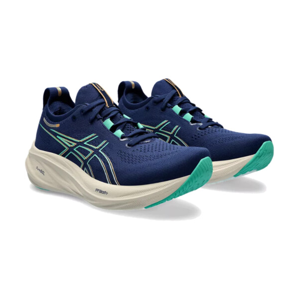 Chaussures de sport Asics Gel Nimbus 26 Femme