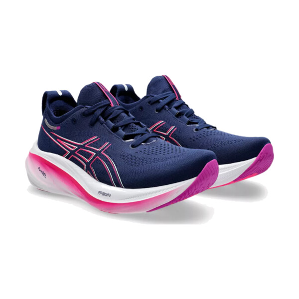 Baskets de sport Asics Gel Nimbus 26 Femme