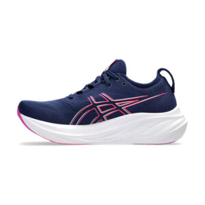 Asics Gel Nimbus 26 Femme Blue Expanse / Bold Magenta