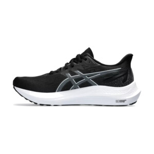 Asics GT-2000 12 Femme Black / Carrier Grey