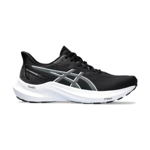 Asics GT-2000 12 Femme Black / Carrier Grey