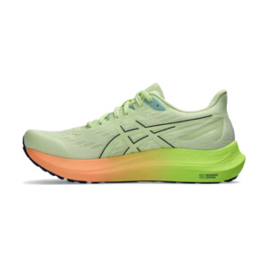 Asics GT-2000 12 Femme Cool Matcha / Blue Expanse