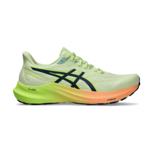 Asics GT-2000 12 Femme Cool Matcha / Blue Expanse