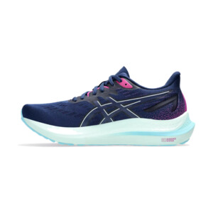 Asics GT-2000 12 Femme Blue Expanse / Bold Magenta