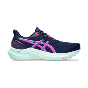 Asics GT-2000 12 Femme Blue Expanse / Bold Magenta