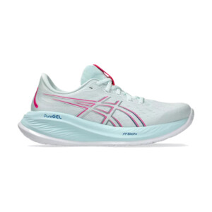 Asics Gel Cumulus 26 Femme Soothing Sea / Blue Expanse