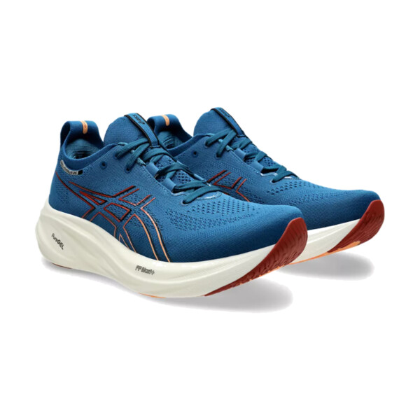 Baskets de running Asics Gel Nimbus 26 Homme