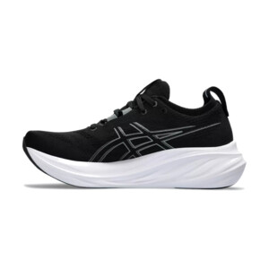 Asics Gel Nimbus 26 Homme Black / Graphite Grey