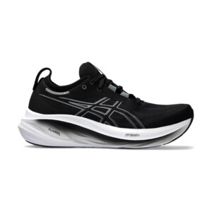 Asics Gel Nimbus 26 Homme Black / Graphite Grey