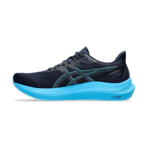 Asics GT-2000 12 Homme Midnight / Digital Aqua