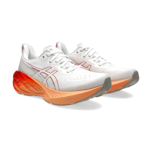 Baskets de sport Asics Novablast 4 Homme