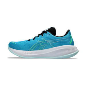 Asics Gel Cumulus 26 Homme Digital Aqua / New Leaf