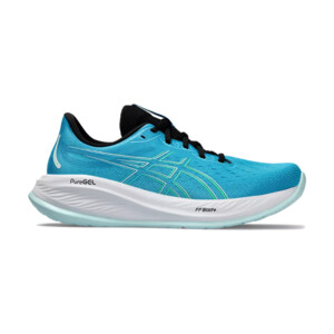 Asics Gel Cumulus 26 Homme Digital Aqua / New Leaf