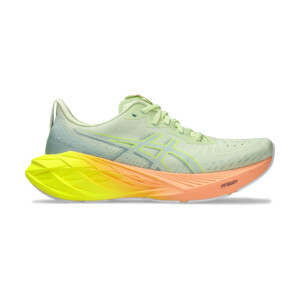 Asics Gel Kayano 31 PARIS Homme Light Celadon / Safety Yellow