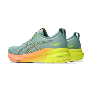 Asics Gel Kayano 31 PARIS Homme Light Celadon / Safety Yellow