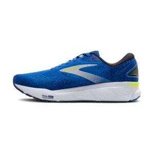 Brooks Ghost 16 Homme Blue / Navy / Lemon