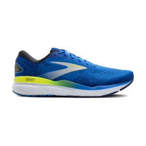 Brooks Ghost 16 Homme Blue / Navy / Lemon