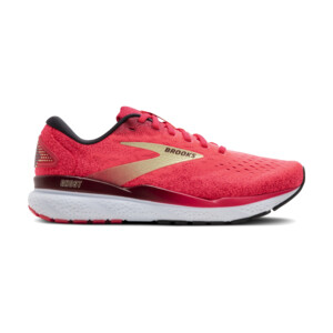 Brooks Ghost 16 Femme Pink / Sundried Tomato / Cream