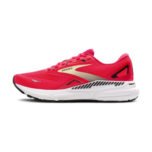 Brooks Adrenaline GTS 23 Femme Diva Pink / Yellow / Black