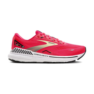 Brooks Adrenaline GTS 23 Femme Diva Pink / Yellow / Black