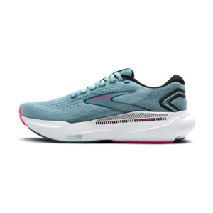 Brooks Glycerin GTS 21 Femme Blue / Aqua / Pink