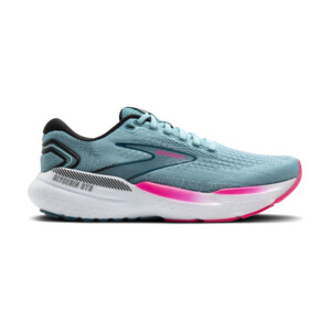 Brooks Glycerin GTS 21 Femme Blue / Aqua / Pink