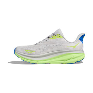 Hoka M Clifton 9 Homme Stardust / Electric Cobalt