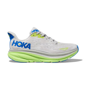 Hoka M Clifton 9 Homme Stardust / Electric Cobalt