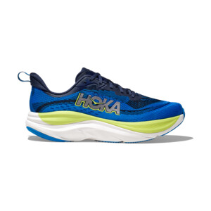 Hoka M Skyflow Homme Varsity Navy / Electric Cobalt