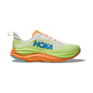 Hoka M Skyflow Homme Frost / Solar Flare