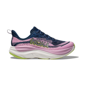 Hoka W Skyflow Femme Midnight / Pink Twilight