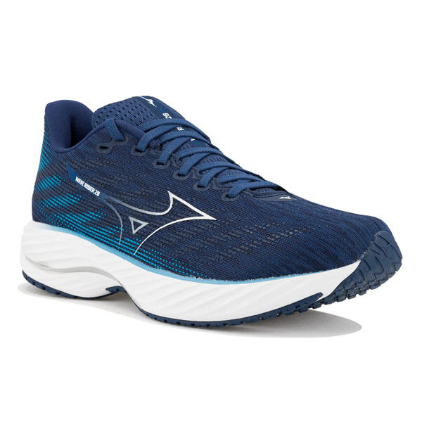 Baskets de running Mizuno Wave Rider Homme