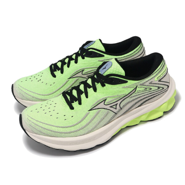 Baskets de running Mizuno Wave Skyrise Homme