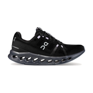 On Running Cloudsurfer All Black Femme