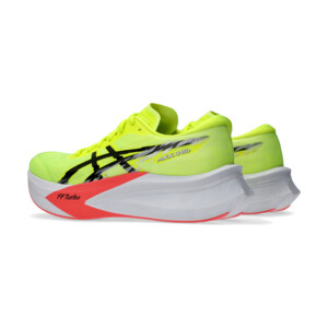 Asics Magic Speed 4 Femme Safety Yellow / Black