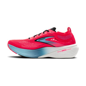 Brooks Hyperion Elite 4 Homme Pink / Crystal Seas / Black