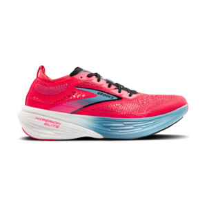 Brooks Hyperion Elite 4 Homme Pink / Crystal Seas / Black