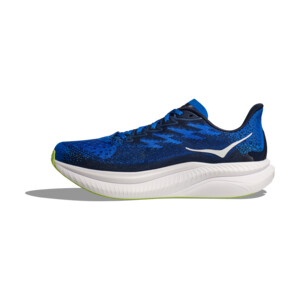 Hoka M Mach 6 Homme Electric Cobalt / Varsity Navy