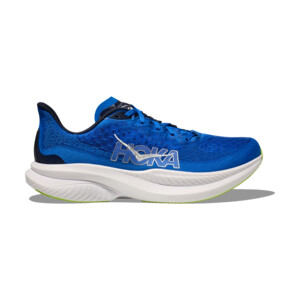 Hoka M Mach 6 Homme Electric Cobalt / Varsity Navy