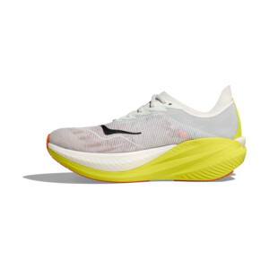 Hoka M Mach X 2 Homme Frost / Citrus