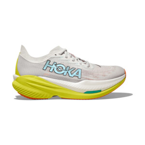 Hoka M Mach X 2 Homme Frost / Citrus