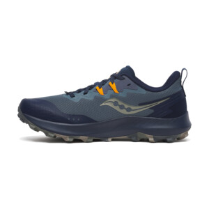 Saucony Peregrine 14 Homme Dusk / Navy