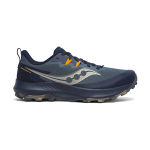 Saucony Peregrine 14 Homme Dusk / Navy