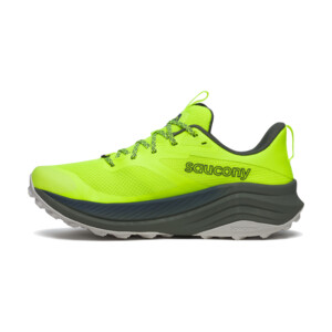 Saucony Xodus Ultra 3 Homme Citron / Bough