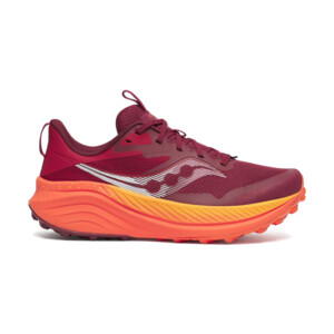 Saucony Xodus Ultra 3 Femme Currant / Pepper