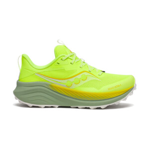 Saucony Xodus Ultra 3 Femme Citron / Sage