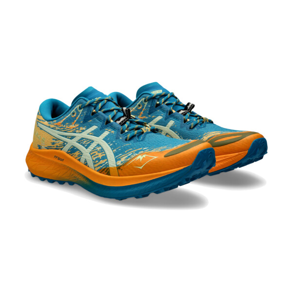 Asics Fuji Lite 5 Homme